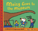 Maisy Goes to the Museum cover