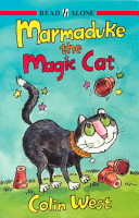Marmaduke the Magic Cat cover