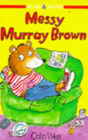 Messy Murray Brown cover