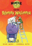 Monster and Frog and the All-in-Together Cake cover