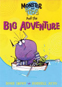 Monster and Frog and the Haunted Tent cover