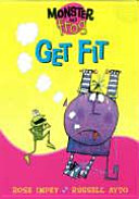 Monster and Frog Get Fit cover