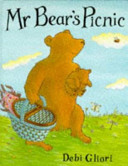 Mr Bear's Picnic cover
