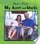 My Aunt and Uncle cover
