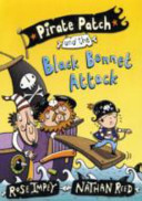 Pirate Patch and the Black Bonnet Attack cover