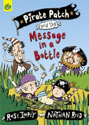 Pirate Patch and the Message in a Bottle cover