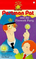 Postman Pat and the Firework Party cover