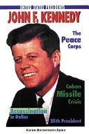 John F. Kennedy cover
