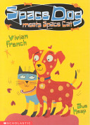 Space Dog Meets Space Cat cover