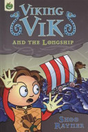 Viking Vik and the Longship cover
