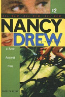 A Race Against Time (Nancy Drew Girl Detective) cover