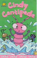 Cindy Centipede cover