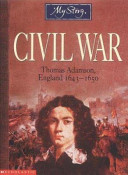 Civil War: Thomas Adamson, England, 1643-1650 cover
