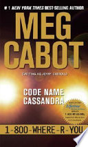 Code Name Cassandra cover