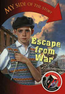 Escape from War cover