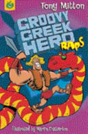 Groovy Greek Hero Raps cover