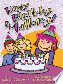Happy Birthday, Mallory! cover