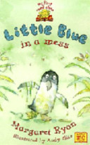 Little Blue in a Mess cover