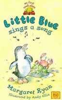 Little Blue Sings a Song cover