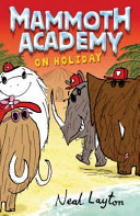 Mammoth Academy: On Holiday cover