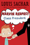 Marvin Redpost: Class President cover