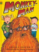 Monkey-Man cover