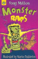 Monster Raps cover