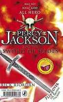 Percy Jackson and the Sword of Hades (World Book Day 2009) cover