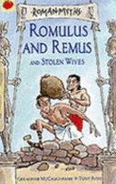 Romulus and Remus and Stolen Wives cover