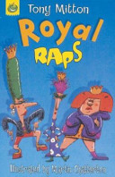 Royal Raps cover