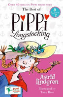 The Best of Pippi Longstocking cover