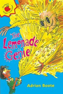The Lemonade Genie cover