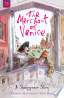 The Merchant of Venice cover