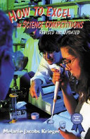 How to Excel in Science Competitions (Revised and Updated) cover