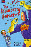 The Strawberry Sorcerer cover