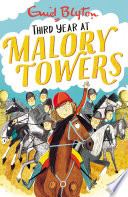 Third Year at Malory Towers cover
