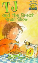 TJ and the Great Snail Show cover