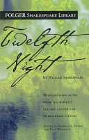 Twelfth Night cover