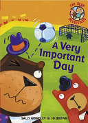 A Very Important Day cover