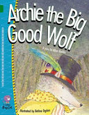 Archie the Big Good Wolf (Big Cat) cover