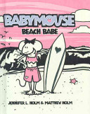Babymouse: Beach Babe cover