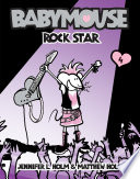Babymouse: Rock Star cover
