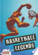 Basketball Legends cover