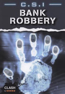 C.S.I. Bank Robbery cover