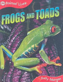 Frogs and Toads cover