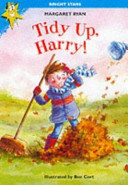 Harry and the Tiger cover