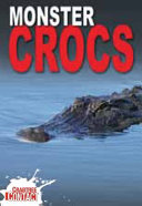 Monster Crocs cover