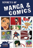 Secrets of Manga and Comics cover