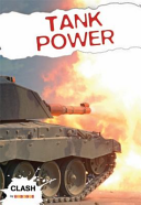 Tank Power cover