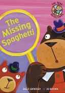 The Missing Spaghetti cover